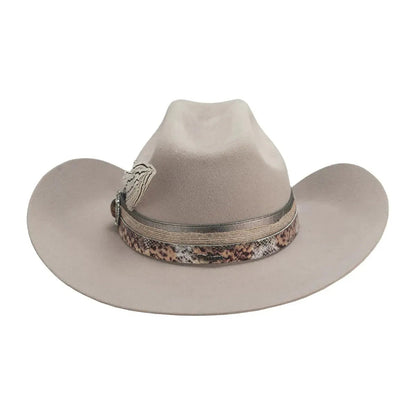 Bullhide Good Stories - (8X) fur Felt Cowboy Hat