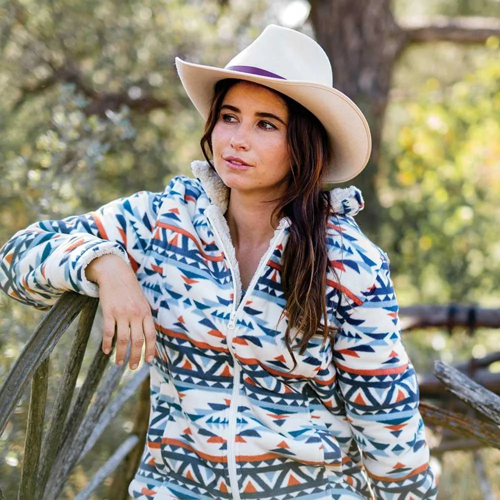 Outback Gallop - Wool Felt Outback Hat (Closeout)