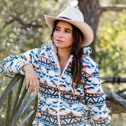 Outback Gallop - Wool Felt Outback Hat (Closeout)