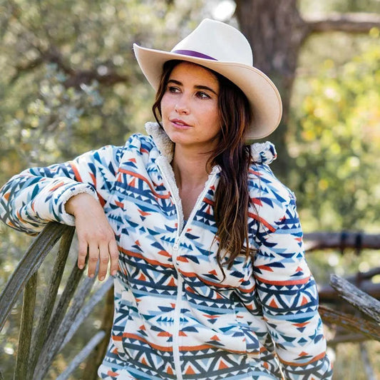 Outback Gallop - Wool Felt Outback Hat (Closeout)