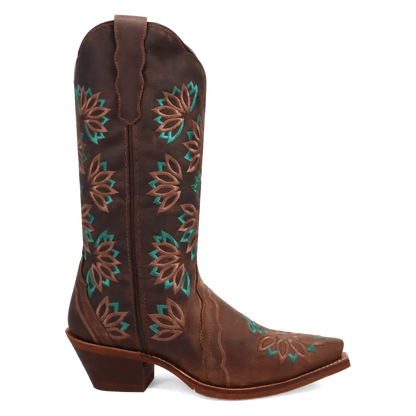 Laredo Filly - Women's Leather Cowgirl Boots