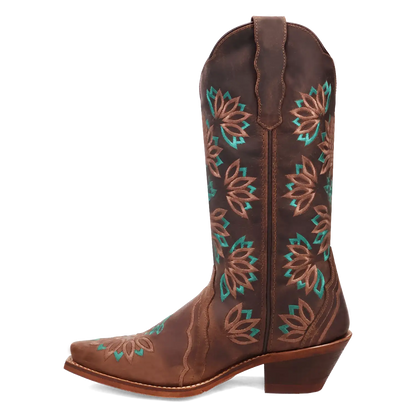 Laredo Filly - Women's Leather Cowgirl Boots