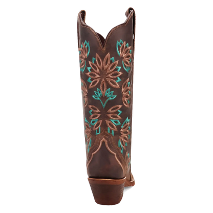 Laredo Filly - Women's Leather Cowgirl Boots