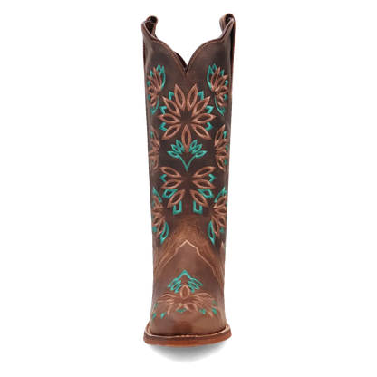 Laredo Filly - Women's Leather Cowgirl Boots