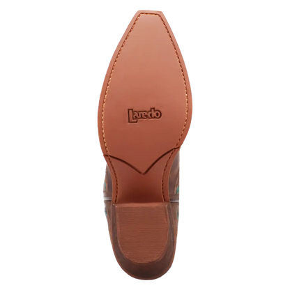 Laredo Filly - Women's Leather Cowgirl Boots
