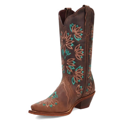 Laredo Filly - Women's Leather Cowgirl Boots