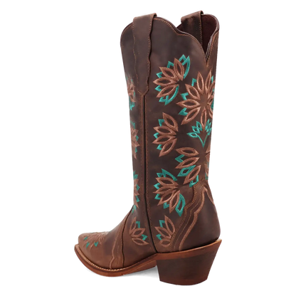 Laredo Filly - Women's Leather Cowgirl Boots