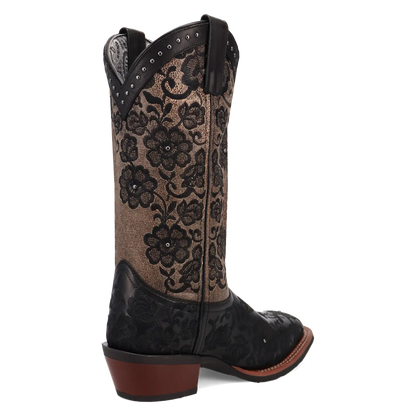 Laredo Flora - Women's Leather Cowgirl Boots