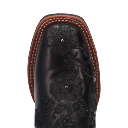 Laredo Flora - Women's Leather Cowgirl Boots