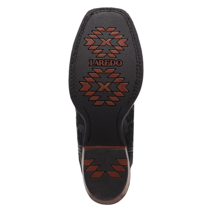 Laredo Flora - Women's Leather Cowgirl Boots