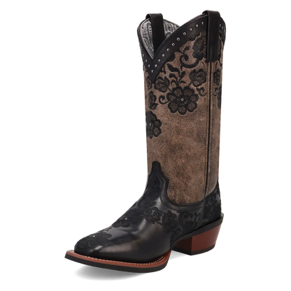 Laredo Flora - Women's Leather Cowgirl Boots