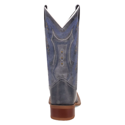 Laredo Chic - Women's Leather Cowgirl Boots
