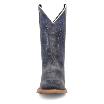 Laredo Chic - Women's Leather Cowgirl Boots
