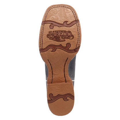 Laredo Chic - Women's Leather Cowgirl Boots