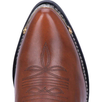 Laredo Nashville (Peanut Crunch/Black) - Men's Cowboy Boot