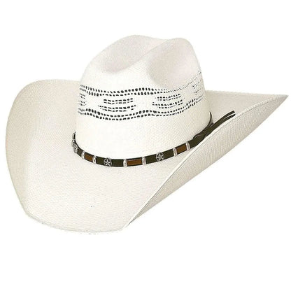 Bullhide Go-Round - (20X) Straw Cowboy Hat (Closeout)