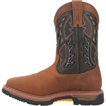 Dan Post Warrior- Mens Leather Cowboy Boots