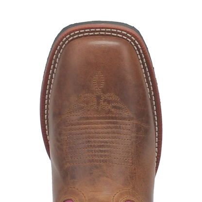 Laredo Faye - Women's Leather Cowgirl Boots