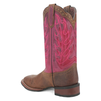Laredo Faye - Women's Leather Cowgirl Boots