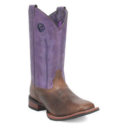 Laredo Bonnie - Women's Leather Cowgirl Boots