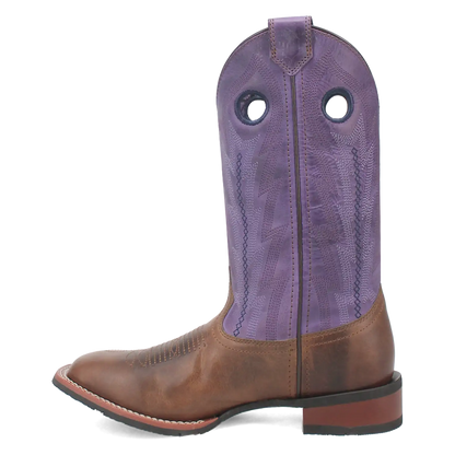 Laredo Bonnie - Women's Leather Cowgirl Boots