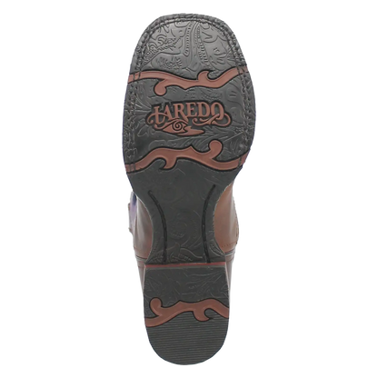 Laredo Bonnie - Women's Leather Cowgirl Boots
