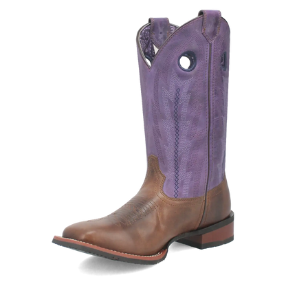 Laredo Bonnie - Women's Leather Cowgirl Boots