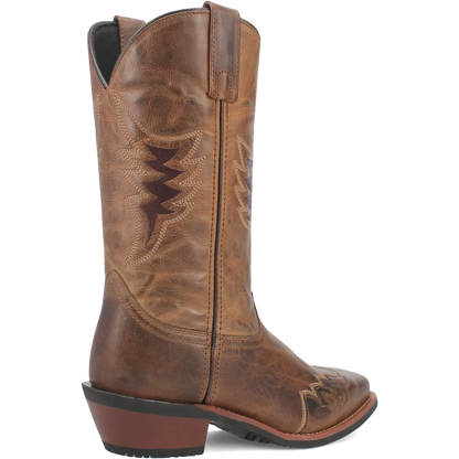 Laredo Williams - Men's Leather Cowboy Boots