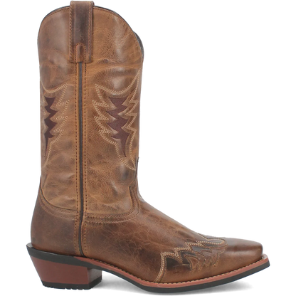 Laredo Williams - Men's Leather Cowboy Boots