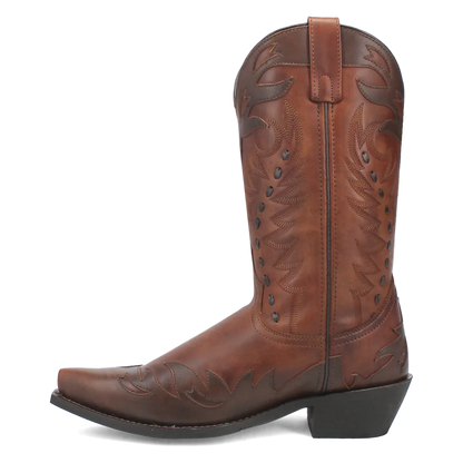 Laredo Gentry - Men's Leather Cowboy Boots