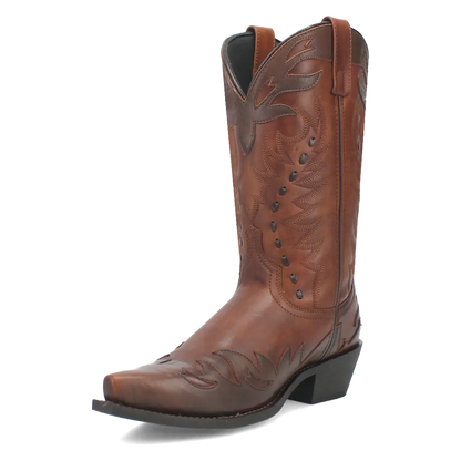 Laredo Gentry - Men's Leather Cowboy Boots