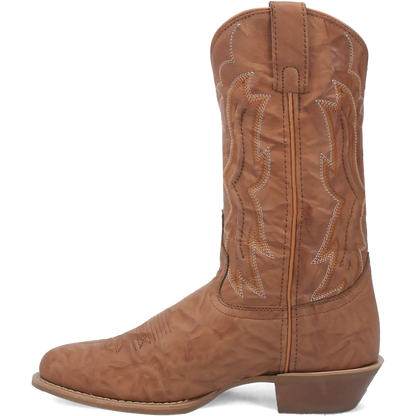 Laredo Cutglass - Men's Leather Cowboy Boots