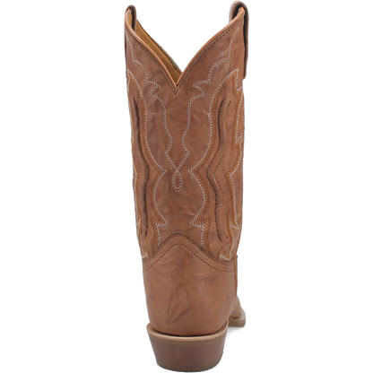 Laredo Cutglass - Men's Leather Cowboy Boots