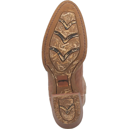 Laredo Cutglass - Men's Leather Cowboy Boots