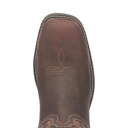 Laredo Stringfellow - Mens Leather Cowboy Boots (Closeout)