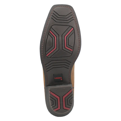 Laredo Frontier - Men's Leather Cowboy Boots