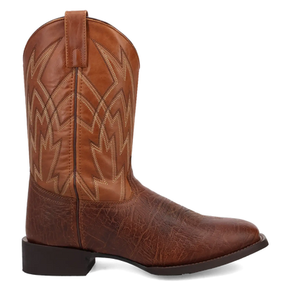 Laredo Latham - Men's Leather Cowboy Boots