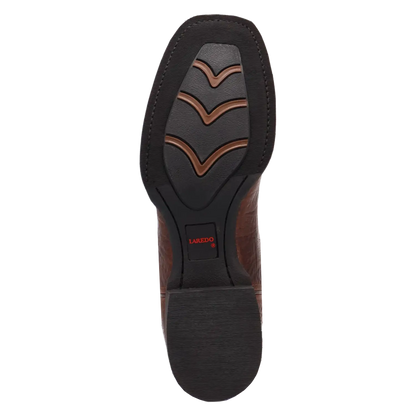 Laredo Latham - Men's Leather Cowboy Boots