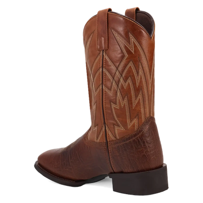 Laredo Latham - Men's Leather Cowboy Boots