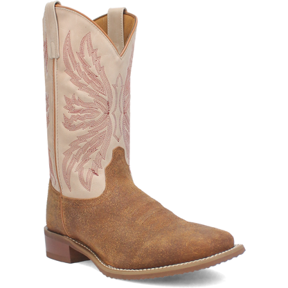 Laredo Chet - Men's Leather Cowboy Boots