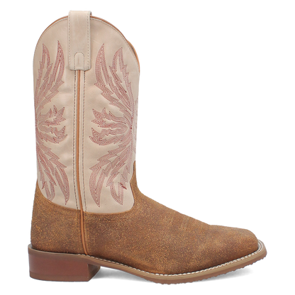 Laredo Chet - Men's Leather Cowboy Boots