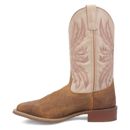 Laredo Chet - Men's Leather Cowboy Boots