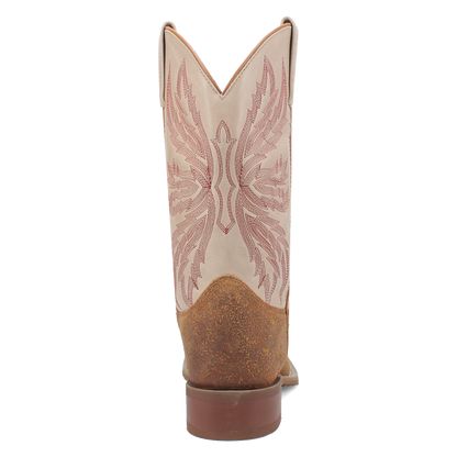 Laredo Chet - Men's Leather Cowboy Boots