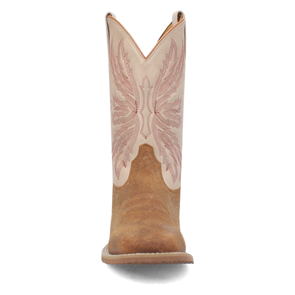 Laredo Chet - Men's Leather Cowboy Boots