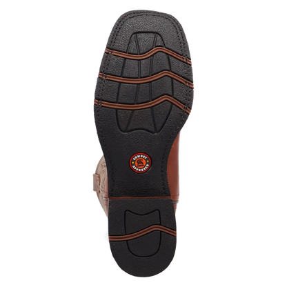 Laredo Orleans - Men's Leather Cowboy Boots