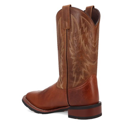 Laredo Orleans - Men's Leather Cowboy Boots
