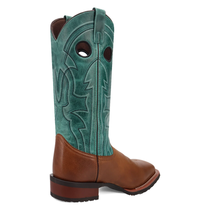 Laredo Clarkston - Men's Leather Cowboy Boots