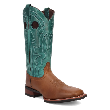 Laredo Clarkston - Men's Leather Cowboy Boots