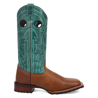 Laredo Clarkston - Men's Leather Cowboy Boots