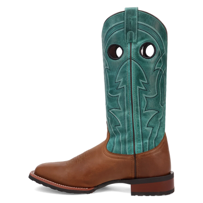 Laredo Clarkston - Men's Leather Cowboy Boots